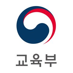 교육부 로고